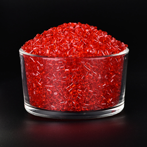 Résine PMMA SU MASTER, granulés de polyméthacrylate de méthyle, matière première plastique du Guangdong pour les luminaires - Product Image 5