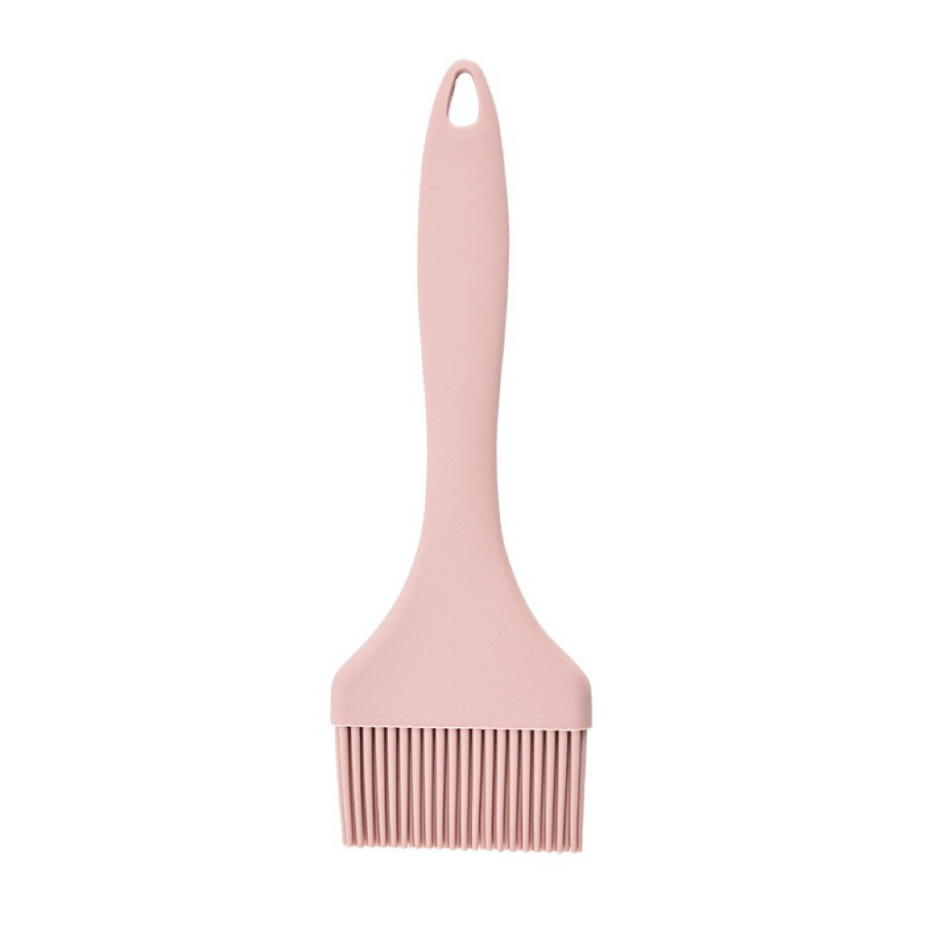 Pink integrated oil brush 63g