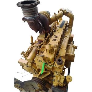 Moteur 3306 reconditionné d'occasion pour engins de chantier avec garantie de 3 mois, boîte en bois de haute qualité - Product Image 6