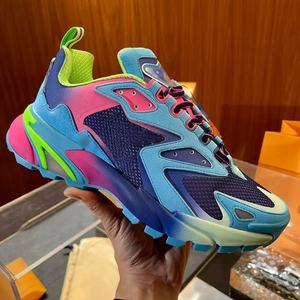 Tendances 2026 : Baskets de sport à lacets de haute qualité pour hommes et femmes, personnalisables, de marque de luxe, pour l'entraînement décontracté - Product Image 1