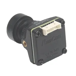 RunCam Eagle <span class=keywords><strong>3</strong></span> V2 1500TVL 스타라이트 야간 투시경 카메라 PAL NTSC 전환 가능 FPV 레이싱 드론 RC 쿼드콥터 멀티콥터 5-24V - Product Image 4