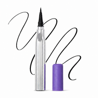 Stylo Eyeliner Liquide OEM ODM pour Votre Marque, Emballage et Design Personnalisés avec Logo, Formule Précise, Lisse et Longue Durée, Faible MOQ Pris en Charge