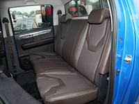 Pick-up d'occasion JAC T8 PRO 2023, moteur 2.0T, diesel, double cabine, 4x4 avec caméra de recul, véhicule tout-terrain