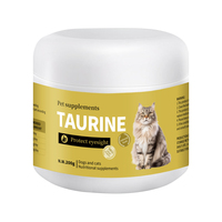 Poudre de Taurine Marque Blanche pour Chats et Chiens – Supplément Haute Pureté pour Animaux de Compagnie – Formule Personnalisée OEM ODM – Fournisseur d'Usine