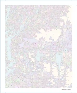 ชุดภาพวาดระบายสีบนผ้าใบพร้อมกรอบรูปสัตว์แบบกำหนดเอง <span class=keywords><strong>M</strong></span>-DZ ภาพวาดดิจิทัล - Product Image 3