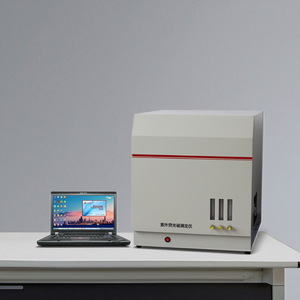 Analizador de Fluorescencia Ultravioleta para Sulfuro ASTM D5453, Máquina de Prueba de Contenido Total de Sulfuro en Gas, Probador de Contenido de Sulfuro en Aceite - Product Image 2