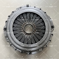 Vente directe usine de nouveaux couvercles d'embrayage pour camions, adaptés aux plaques de pression d'embrayage de voitures et de camions