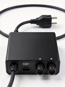 <span class=keywords><strong>Micro</strong></span>-<span class=keywords><strong>onduleur</strong></span> pour modules photovoltaïques sur toiture - Product Image 1