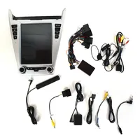 Autoradio Android 12.1 pouces pour Chevrolet Equinox GMC TERRAIN CHEVY EQUINOX 2010-2016 lecteur multimédia Carplay unité principale