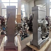 Équipement de boulangerie en acier inoxydable commercial, mélangeur planétaire 80L pour la préparation de gâteaux