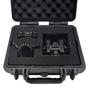 Lindu Optics Nouveau Design FOV40 Degrés Jumelles De Vision Nocturne Binoculaire NVB Logement avec Gen 2 Tube pour la Chasse - Product Image 6