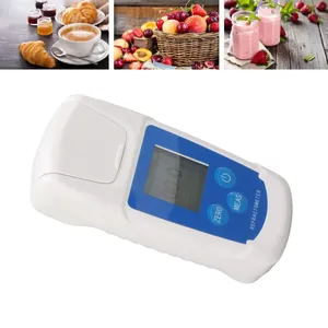 Refractómetro Digital de 0-55%, Medidor de Azúcar de Alta Precisión para Bebidas, Medición del Contenido de Azúcar - Product Image 2