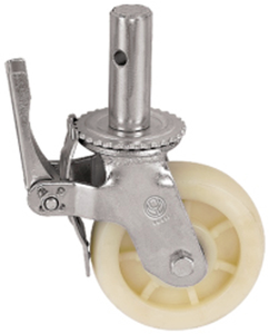 Gummi gerüstrolle - Product Image 6