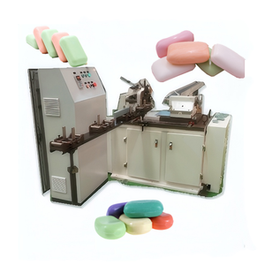 Boost Efficiency & Reduce Labor Cost Automated Manufacturing System Soap Production Line 300-500kg/h - Product Image 1