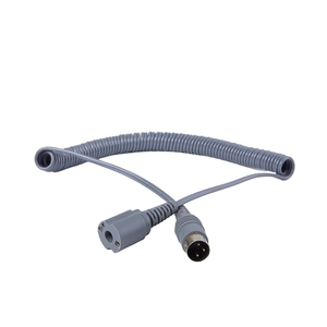 Strong Machine Accessories <strong>Nail</strong> Drill Handpiece Cord Power Cable for Electric Manicure Drill Gray Handle Rope <strong>Nails</strong> <strong>Stuff</strong> Drill - Product Image 5