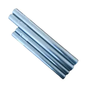 large-caliber 4 Inch EMT conduit Pipe seamless weld emt conduit