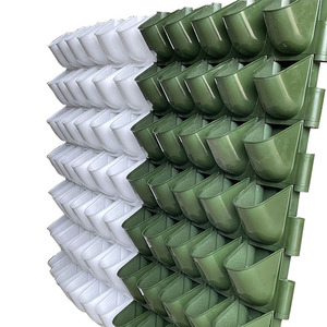 Giardino Verticale Idroponico da Interno con Sistema di Auto-Irrigazione per Pareti Verdi - Product Image 2
