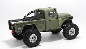 Coche RC RGT EX86170 PRO Challenger 1/10 Rock Crawler 4WD Todoterreno con Motor Brushless, Eje DIG y Jaula Antivuelco, Juguetes de Control Remoto - Product Image 3