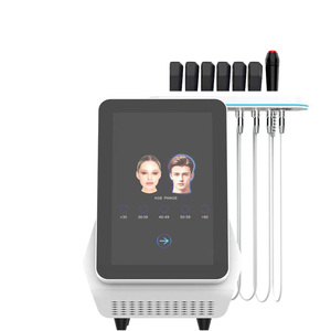 Portable PE Face Lifting <b>Machine</b> Facial Contour Muscle Training Wrinkle Removal Eye Bag Forehead Tightening Device - Product Image 1