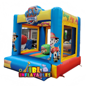 Offre Spéciale chiot patte thème enfant en bas âge sautant <span class=keywords><strong>château</strong></span> <span class=keywords><strong>gonflable</strong></span> videur <span class=keywords><strong>patrouille</strong></span> pour la maternelle événements et enfants aire de jeux intérieure - Product Image 3