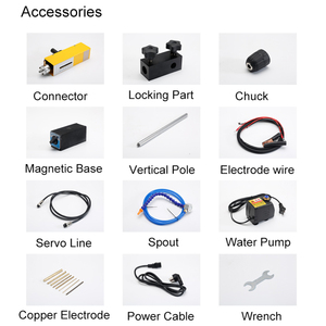 Herramienta <span class=keywords><strong>de</strong></span> Eliminación <span class=keywords><strong>de</strong></span> Machos Rotos EDM <span class=keywords><strong>de</strong></span> 600w 800w 1000w, Máquina <span class=keywords><strong>de</strong></span> Electroerosión por Hilo, Eliminación Eficiente <span class=keywords><strong>de</strong></span> Machos Rotos, No Dañ<span class=keywords><strong>a</strong></span> <span class=keywords><strong>la</strong></span> Pieza. - Product Image 5