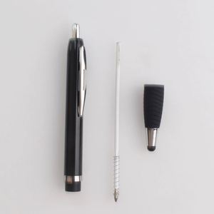 Banderola Publicitaria Retráctil Personalizada, Bolígrafo de Plástico con Agarre Suave, Logotipo Impreso, Fabricante para Pantalla Táctil - Product Image 6