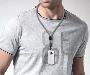 Máy Quay Ngón Tay Cái <span class=keywords><strong>Mini</strong></span> C100 1080P 30 Khung Hình/GIÂY H.265 12MP 2.4G <span class=keywords><strong>WiFi</strong></span> 30M Máy Quay <span class=keywords><strong>DV</strong></span> Thể Thao Hành Động Chống Nước - Product Image 5