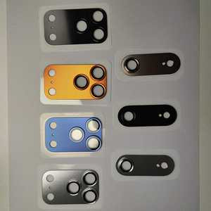 Película <span class=keywords><strong>de</strong></span> lente <span class=keywords><strong>de</strong></span> armadura cepillada integrada del mismo Color CHXDEV para Apple 17 Air Protector <span class=keywords><strong>de</strong></span> lente <span class=keywords><strong>de</strong></span> <span class=keywords><strong>cobertura</strong></span> completa para iPhone 17 Pro Max - Product Image 2