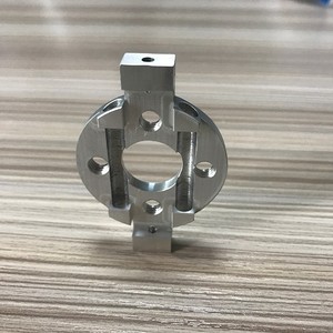 High-quality machined anodized aluminum hot-selling with free samples, including steel CNC turning and milling parts - Product Image 4