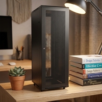 Armoire de serveur en acier pour centre de données, 39U, 600*1100mm, en stock