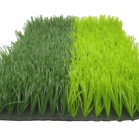 Gazon artificiel pour football, hauteur 60 mm, prix du gazon synthétique pour terrain de football