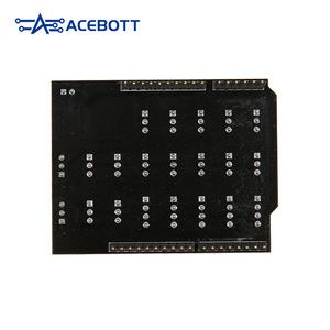 ACEBOTT OEM/ODM ESP32屏蔽板V1.0六个<span class=keywords><strong>3</strong></span>引脚模拟引脚扩展板扩展板扩展板模块，用于<span class=keywords><strong>Arduino</strong></span> - Product Image 5
