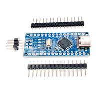 Stock ATMEGA328P Nano V3.0 amélioré