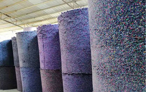 Anika Hot Bán Acoustic Tấm Trung Quốc Cao Su Sàn Âm Thanh Hấp Thụ Tấm Lót Sàn Cho Sân Chơi Hiệu Quả Âm Thanh Cách Ly Mat - Product Image 6