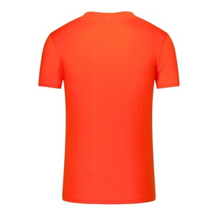 Gahumi camiseta personalizada sublimación impresión con Logo Unisex deportes hombres camiseta barata en blanco hombres 100% poliéster secado rápido - Product Image 2