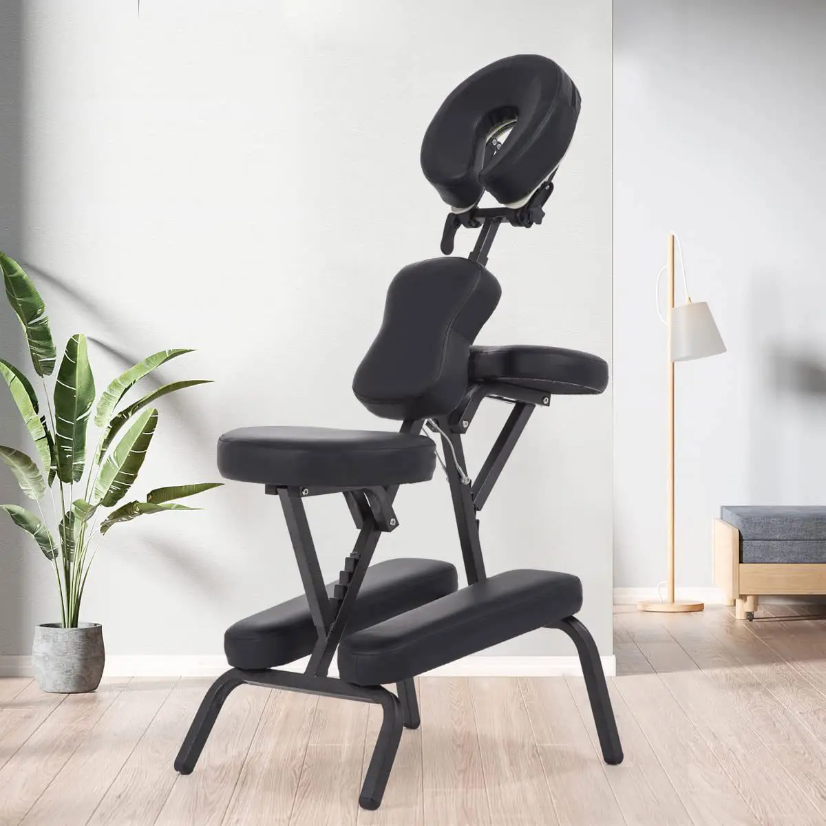 Portable and Foldable Beauty Salon Chair Spa Massage Chair for Sale