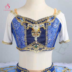T0562 Le Corsaire балетная пачка для блинов, профессиональная балетная пачка для девочек - Product Image 3