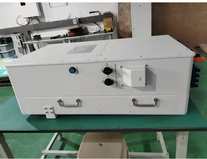 Inverter Solare Ibrido ad Alta Tensione 30KW 40KW 50KW Trifase IP65 Efficienza 97,6% Solarion Group <span class=keywords><strong>SUN</strong></span>-40K-SG01HP3-EU-BM4 - Product Image 3