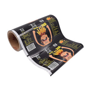 Rouleau de Film d'emballage en plastique, Film alimentaire, qualité alimentaire, OEM, ODM, CCY - Product Image 1