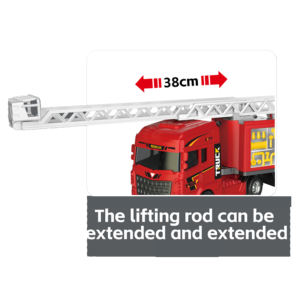 <span class=keywords><strong>Camion</strong></span> <span class=keywords><strong>de</strong></span> pompiers à friction <span class=keywords><strong>de</strong></span> haute qualité pour les enfants véhicule à inertie <span class=keywords><strong>de</strong></span> lutte contre l'incendie pour les enfants - Product Image 4