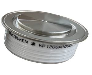 Thyristor Y50KPE 1200A Thyristor de contrôle de phase Techele Scr pour le contrôle des moteurs CC et CA - Product Image 3