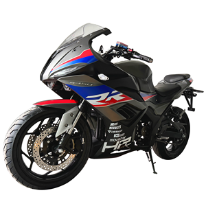 Venta al por mayor 17 PULGADAS Cool Electric Racing Motorcycle 3000W 5000W para adultos 72v Voltaje - Product Image 2