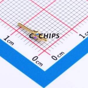 YZ190915103P-01 Pogo Pin Connector Connector ( Type: Pogo Pin )( Total PIN Count: 1P )( Overall Length / Height: 10.3mm ) - Product Image 2