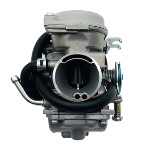 Carburateur de haute qualité pour <span class=keywords><strong>moto</strong></span>, quad et <span class=keywords><strong>moto</strong></span> tout-terrain, compatible avec Bajaj 135 Pulsar 135 Rouser 135 avec capteur, pour modèles d'usine, type Dirt Bike, ATV, Beach Bent Beam - Product Image 3