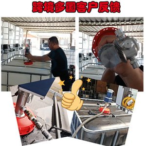 เครื่องทำความสะอาด Byco Ibc พร้อมมอเตอร์ 3 แรงม้า หัวฉีดหมุน 3 มิติ ปรับแรงดันสูงได้ ใช้กับน้ำเย็น - Product Image 3