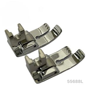 Machine à coudre en fer 55688L du fournisseur taïwanais pied-de-biche accessoire de point droit pour usage domestique OEM disponible - Product Image 6