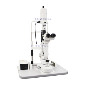 Equipo Oftalmológico, Lámpara de Hendidura LED de 5 Aumentos BL-88 para Oftalmólogos, para Exámenes Oculares en Hospitales y Clínicas, Equipo Médico BL-88 - Product Image 1