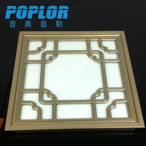 Poplor Led <b>Panel</b> <b>Light</b> 8W Aluminum Alloy European Style Ceiling Lamp For Kitchen Bathroom - Product Image 1