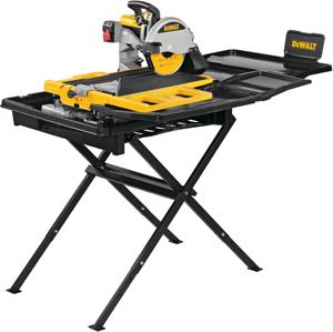 Nouvelle Scie à Carrelage D36000-QS Scellée d'Origine 1600W 250mm Électrique/AC, Outil Léger et Robuste Anti-Rouille avec Poignée Antidérapante - Product Image 3
