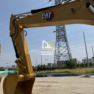 รถขุดตีนตะขาบมือสอง 320GC 20 ตัน เครื่องยนต์ญี่ปุ่น สภาพ 95% ราคาถูก คุณภาพสูง - Product Image 2